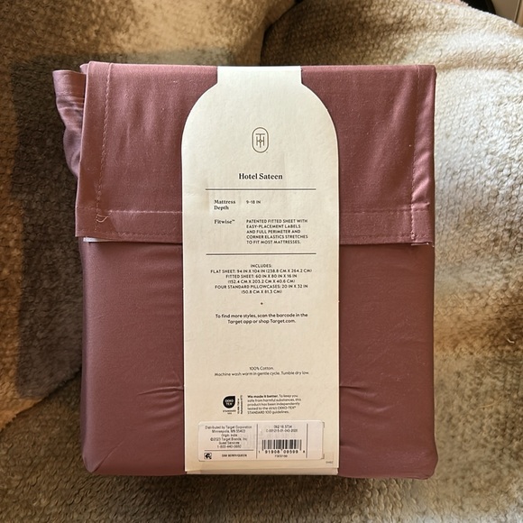 Threshold Sheet Set - Picture 2 of 4